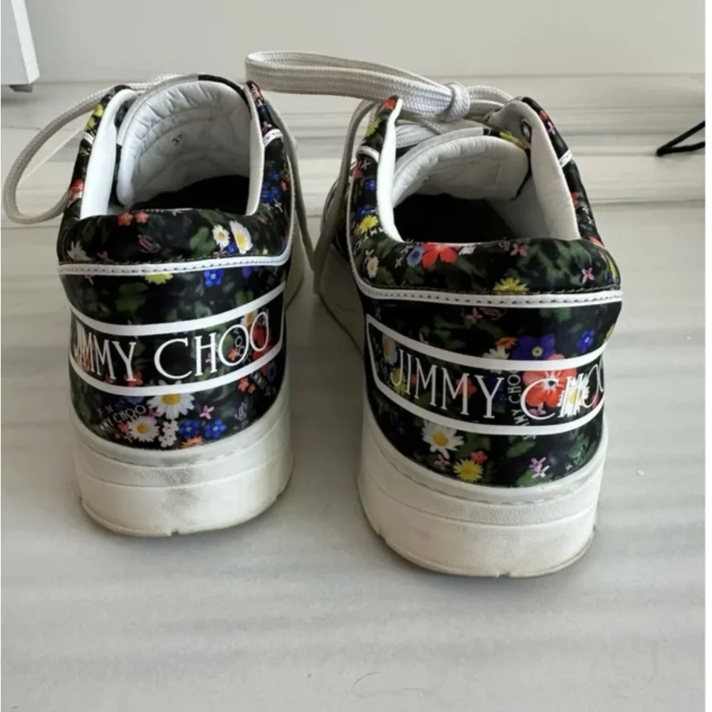 Jimmy Choo Trainers - Picture 2 of 6
